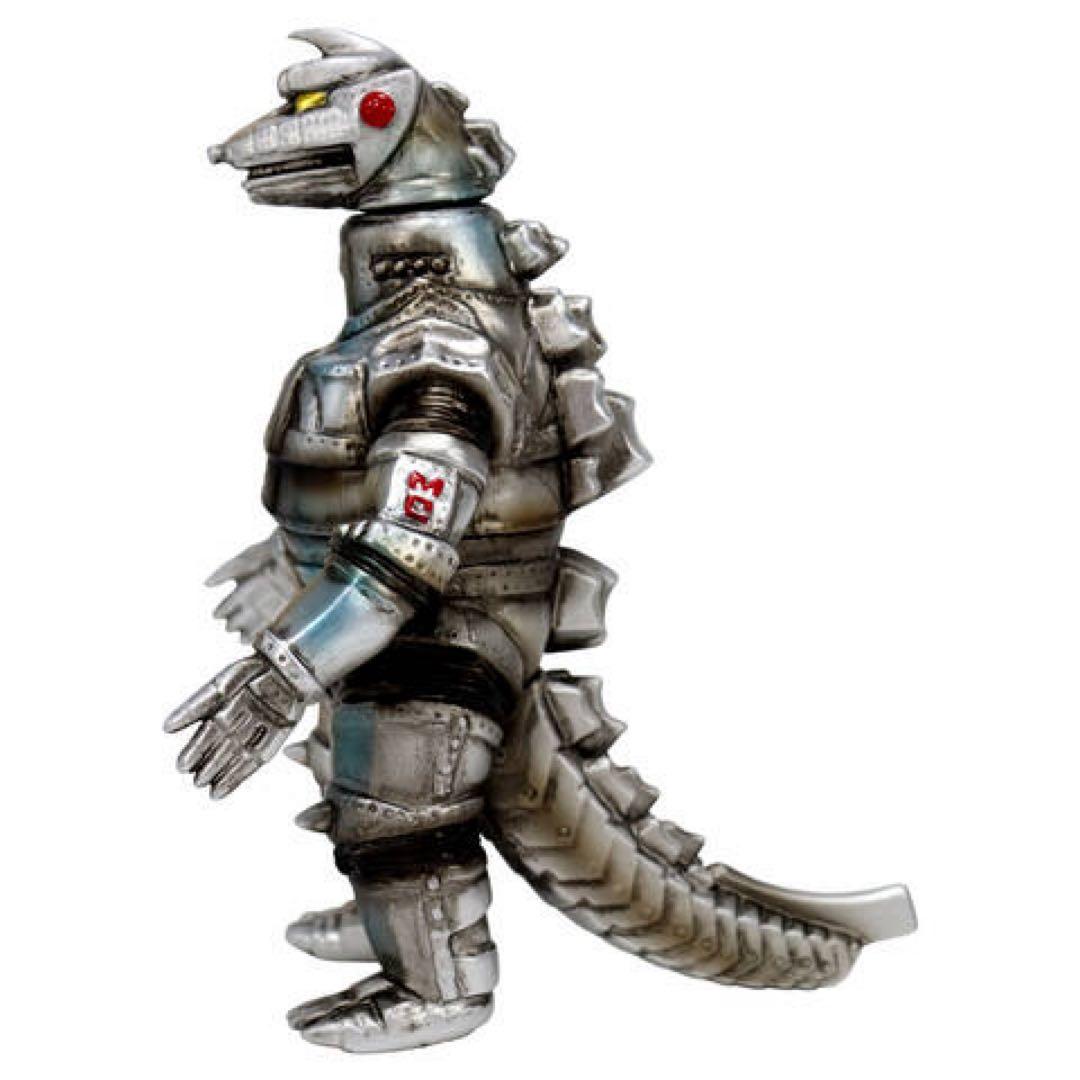 CCP ミドルサイズシリーズ メカゴジラ 重塗装Ver TOHOシネマ日比谷