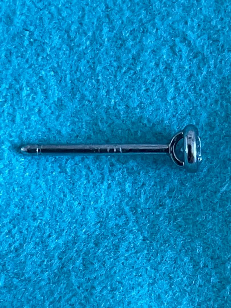 m*e様 Tiffany & Co.バイザヤードダイヤモンドピアス ティファニー