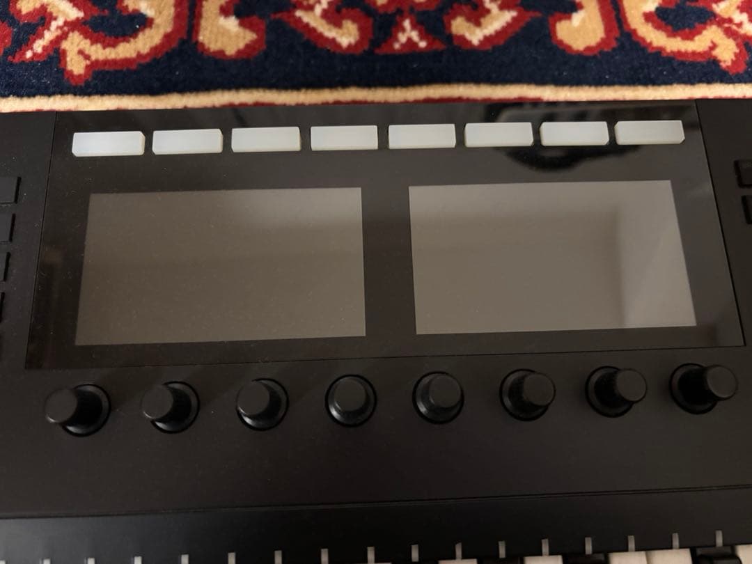 KOMPLETE KONTROL mk2 S61 MIDIキーボード