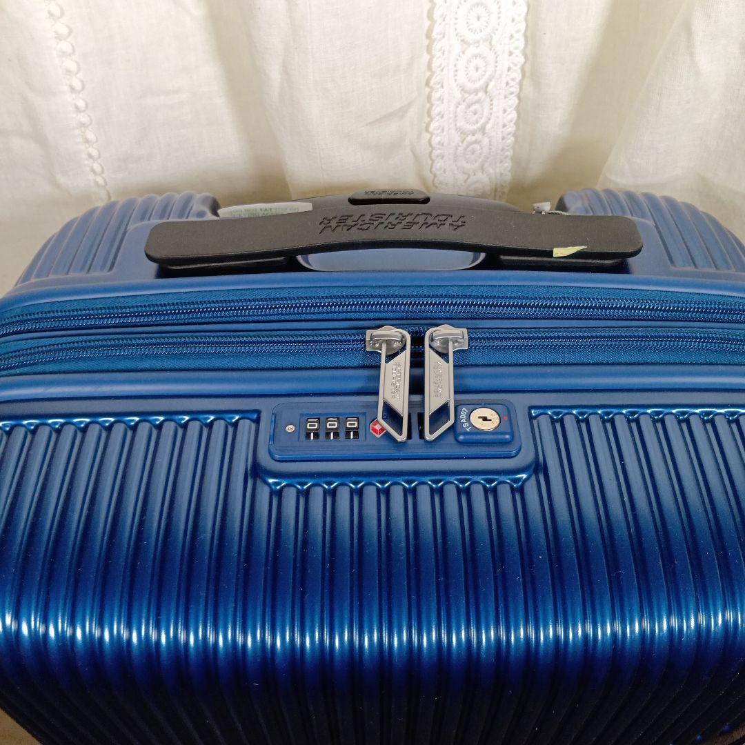 【新品未使用】american tourister モダンドリームスーツケース