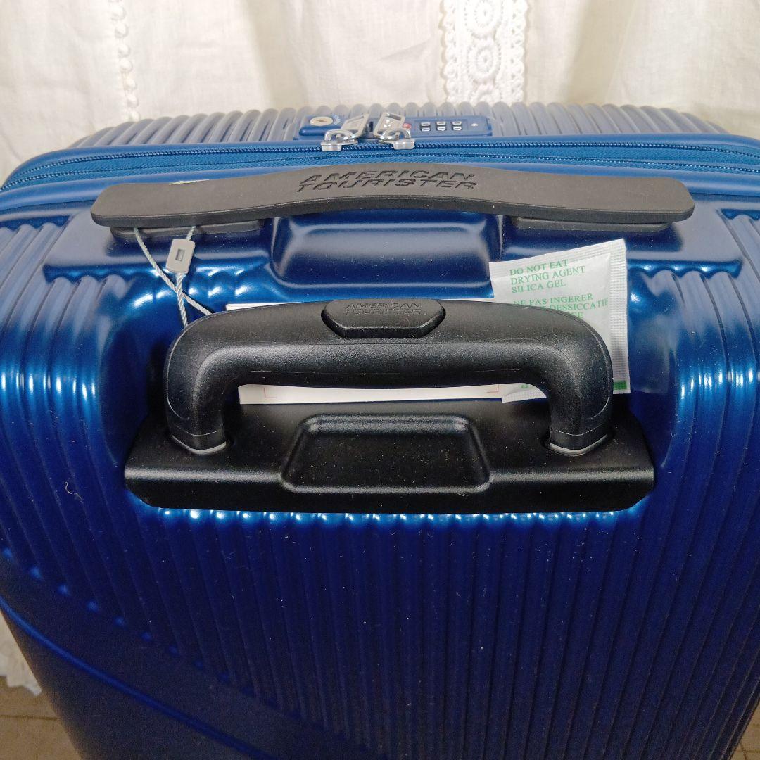 【新品未使用】american tourister モダンドリームスーツケース