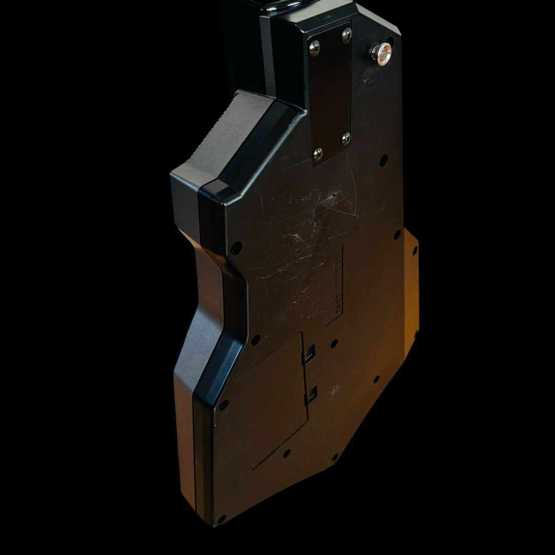 CASIO カシオ　DG-20 デジタル電子ギター　シルバー