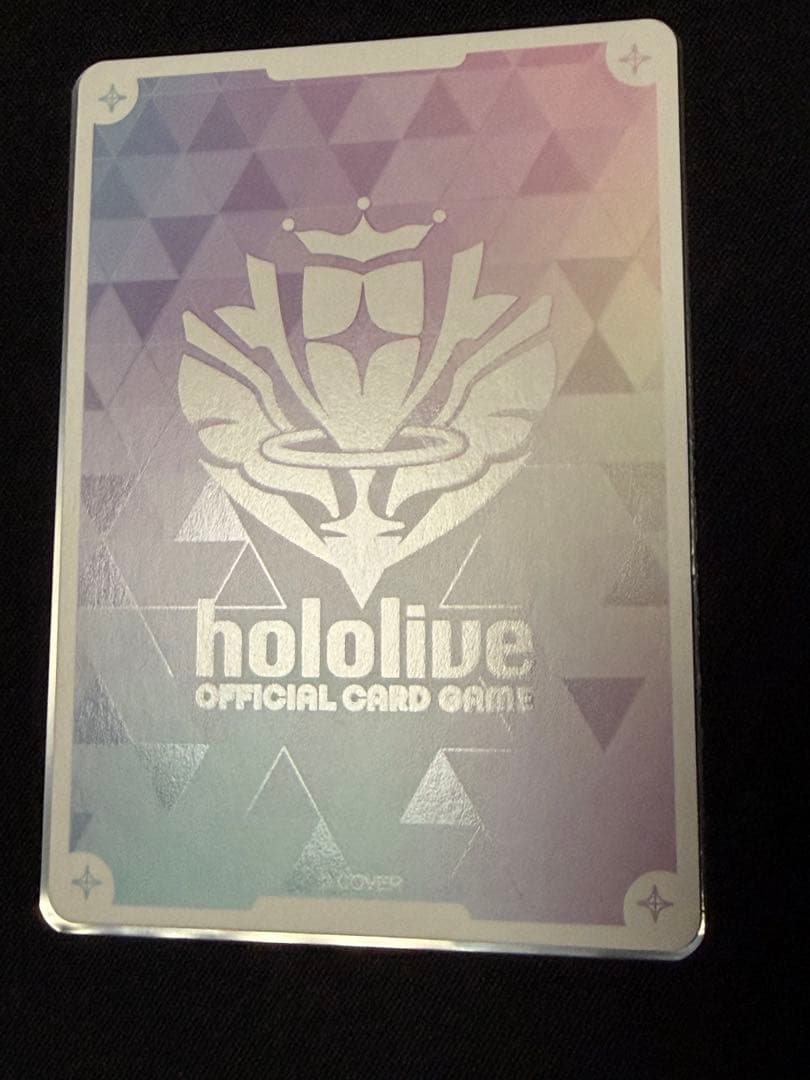 ホロカ　白上フブキ　サイン sec