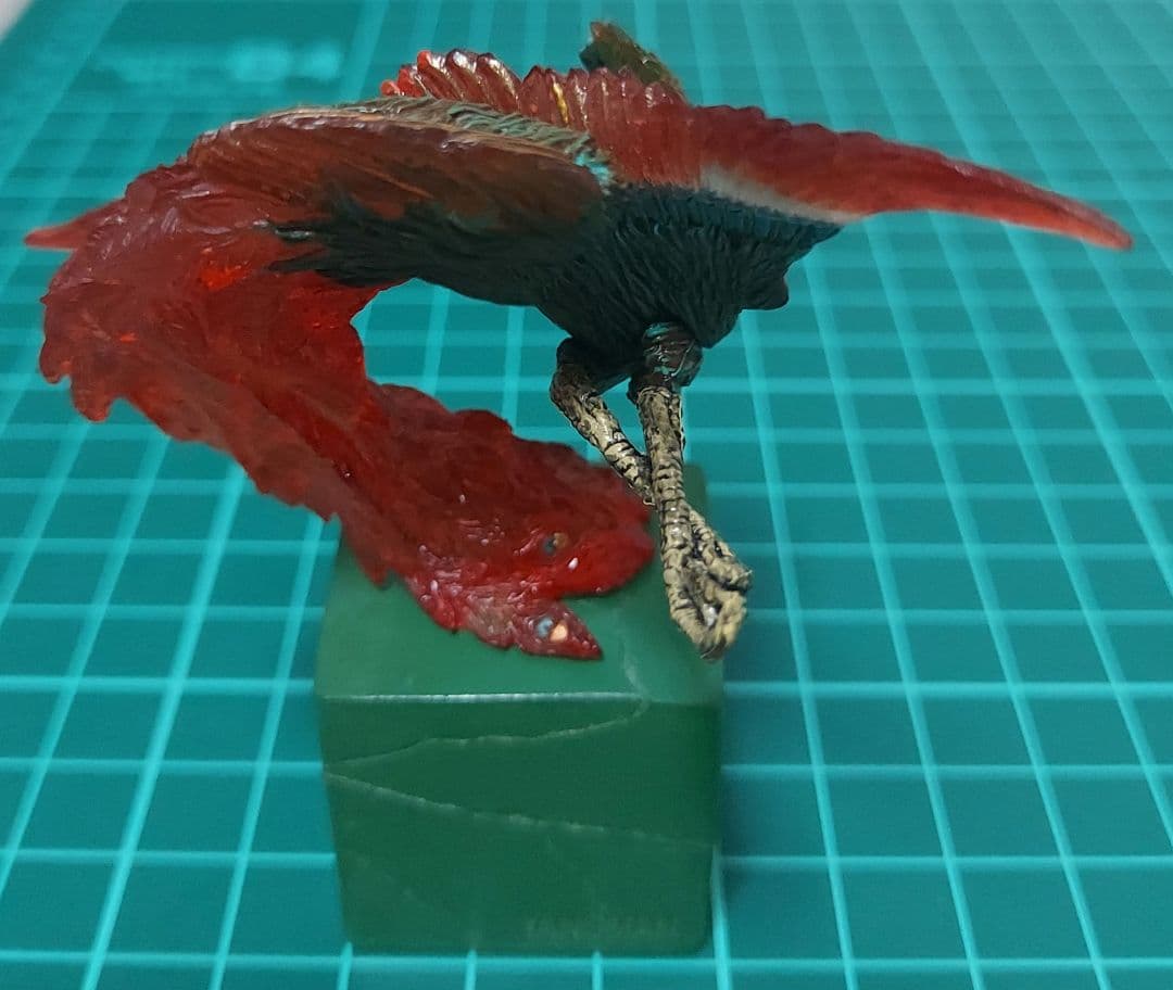 年明けセール❗デモンズクロニクル　四聖獣４体セット=⑤