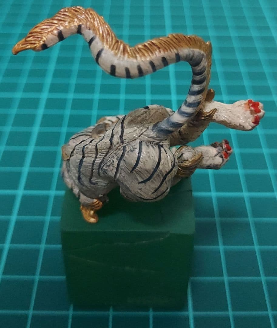 年明けセール❗デモンズクロニクル　四聖獣４体セット=⑤