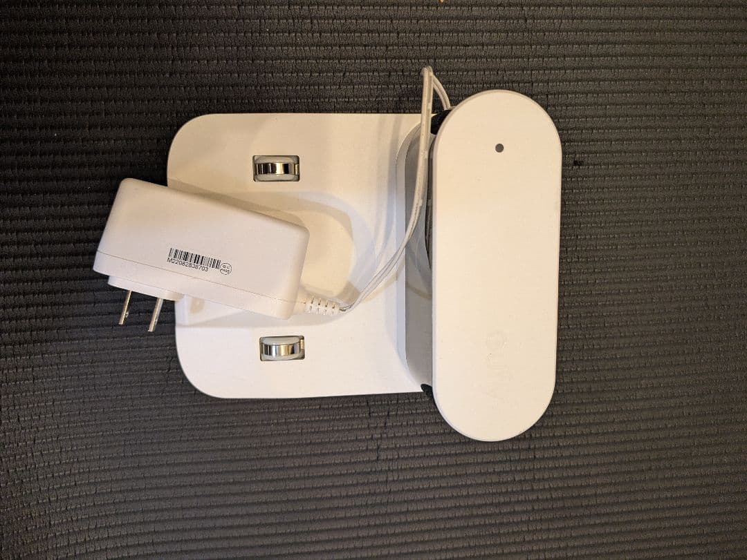 eufy X8 Hybrid RoboVac 本体