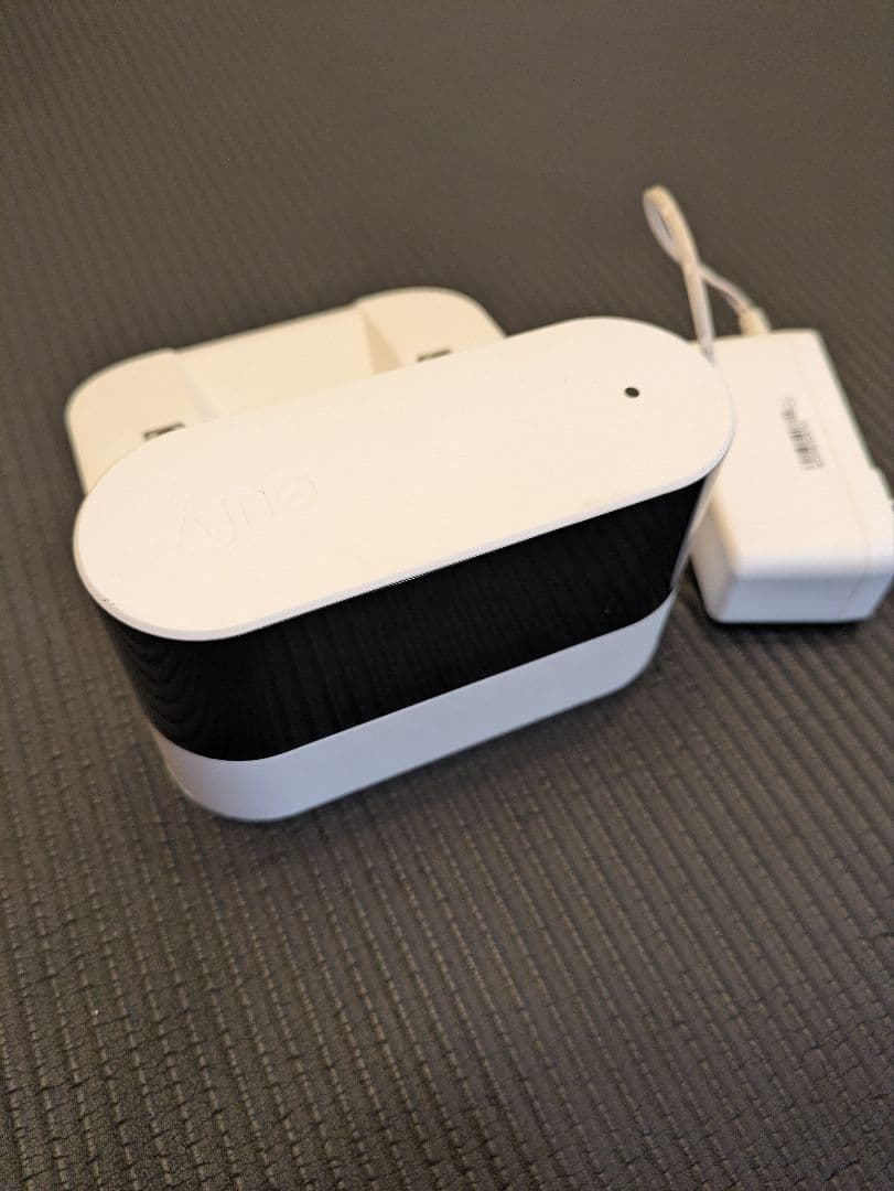 eufy X8 Hybrid RoboVac 本体