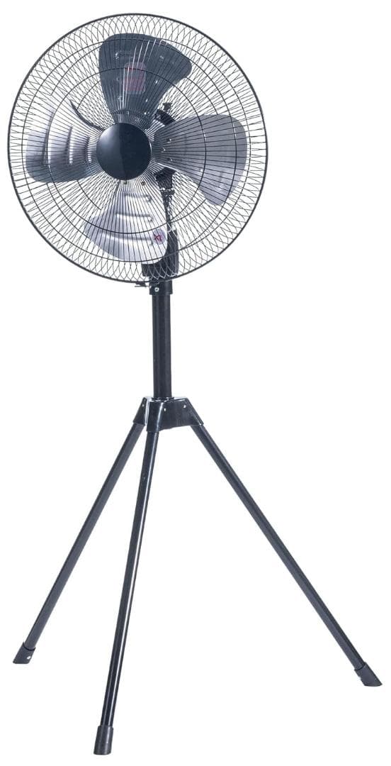 山善 業務用扇風機 全閉式 45㎝ 3段階 業務用 扇風機 HSE-Y45CA