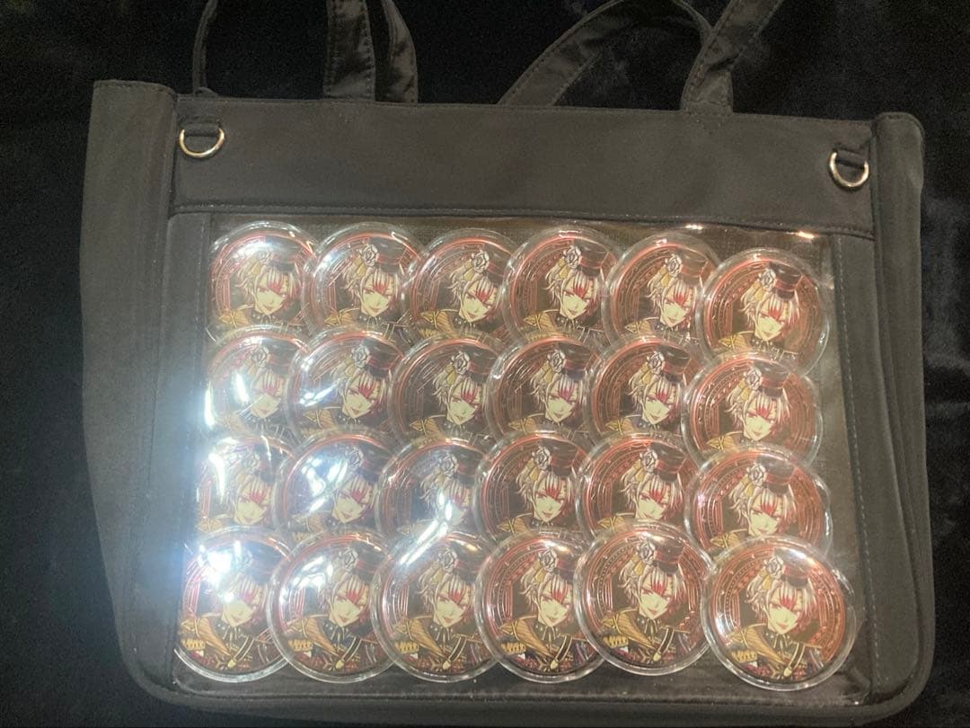 あくねこ アモン 痛バッグ