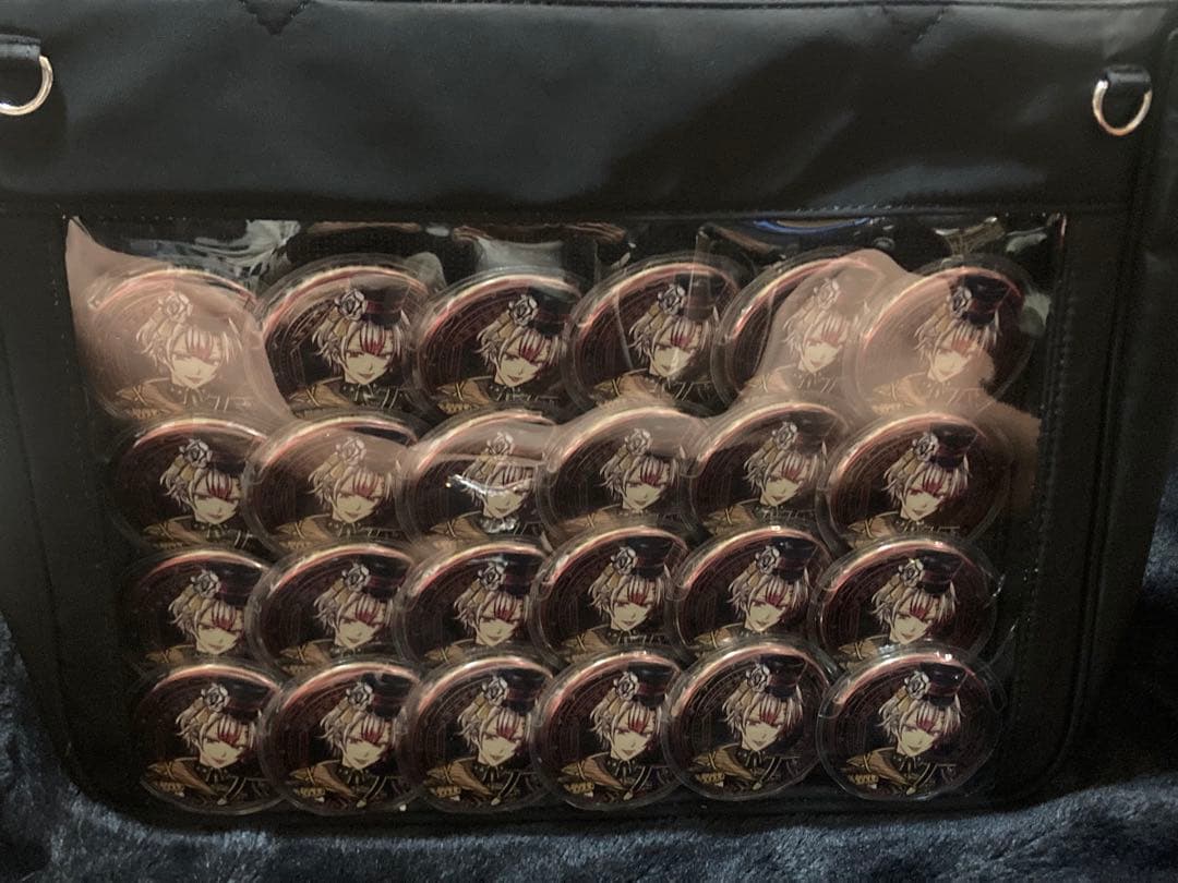 あくねこ アモン 痛バッグ