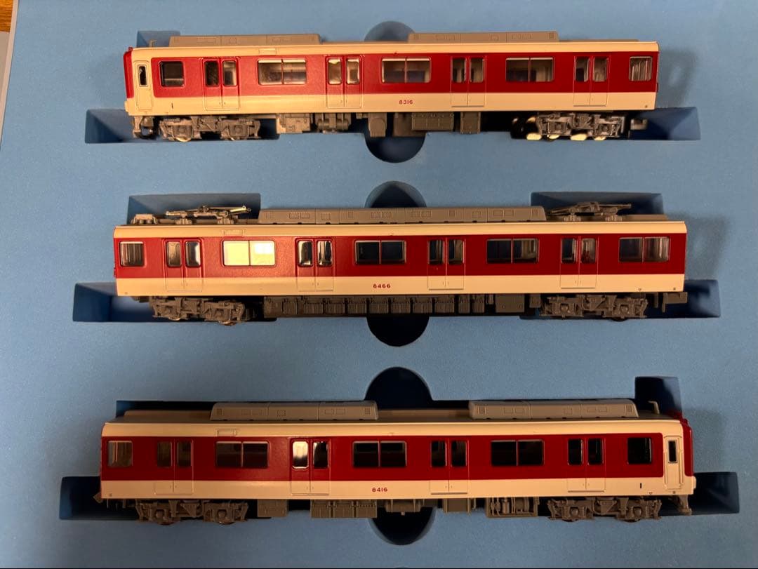 マイクロエース Nゲージ A-3468 近鉄 8400系 3両