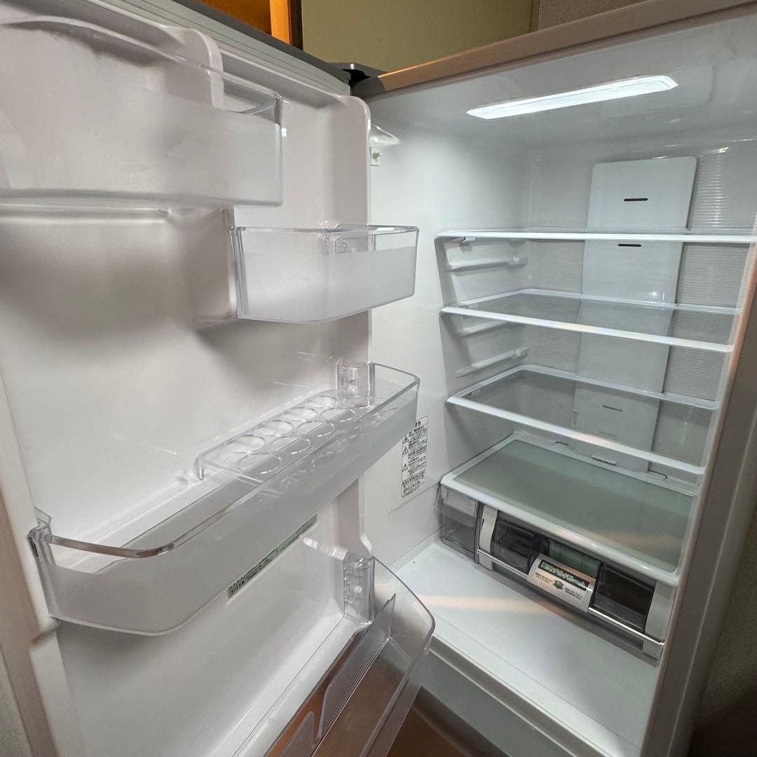 【秋田まで配送料込み】日立　3ドア冷蔵冷凍庫　315L