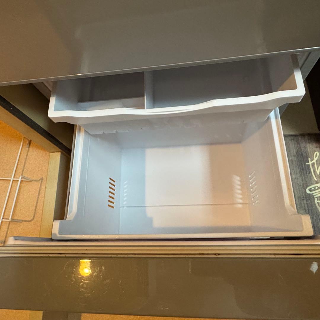 【秋田まで配送料込み】日立　3ドア冷蔵冷凍庫　315L