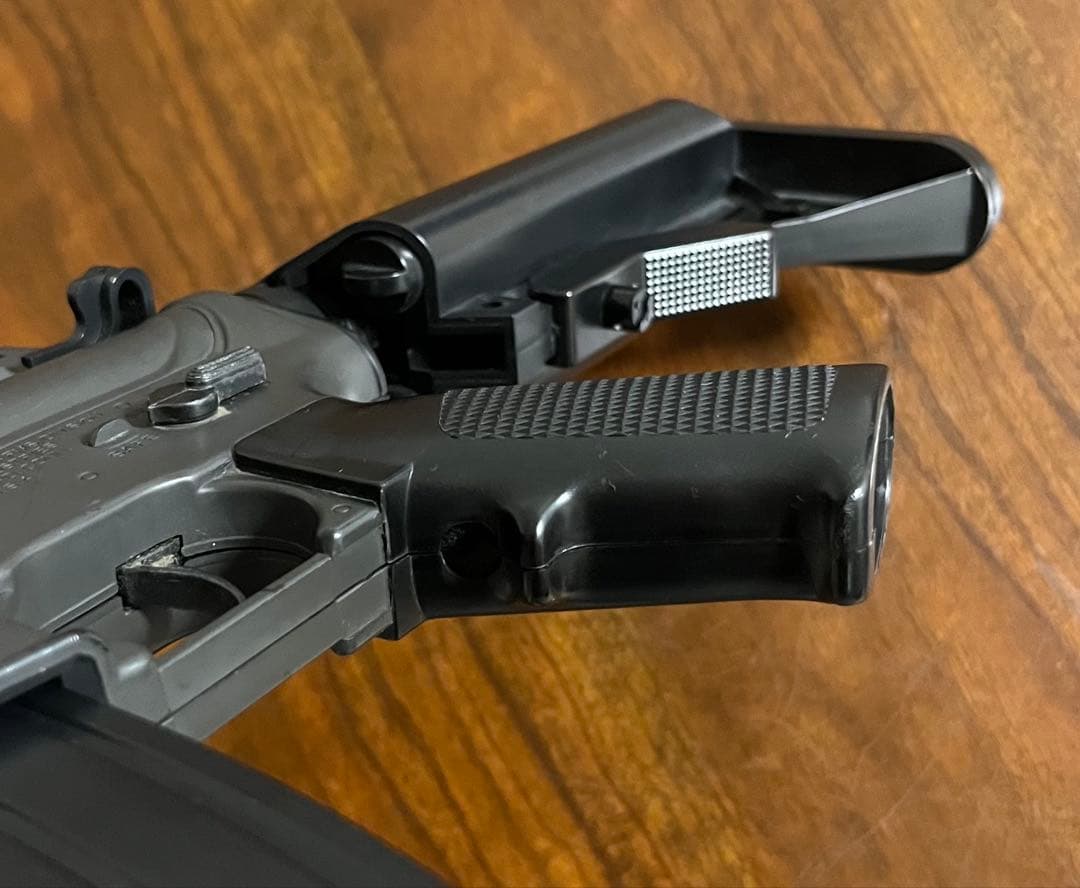 東京マルイ カスタム品　M4A1 カービン　ボーイズ　高耐久　金属ピニオンギア