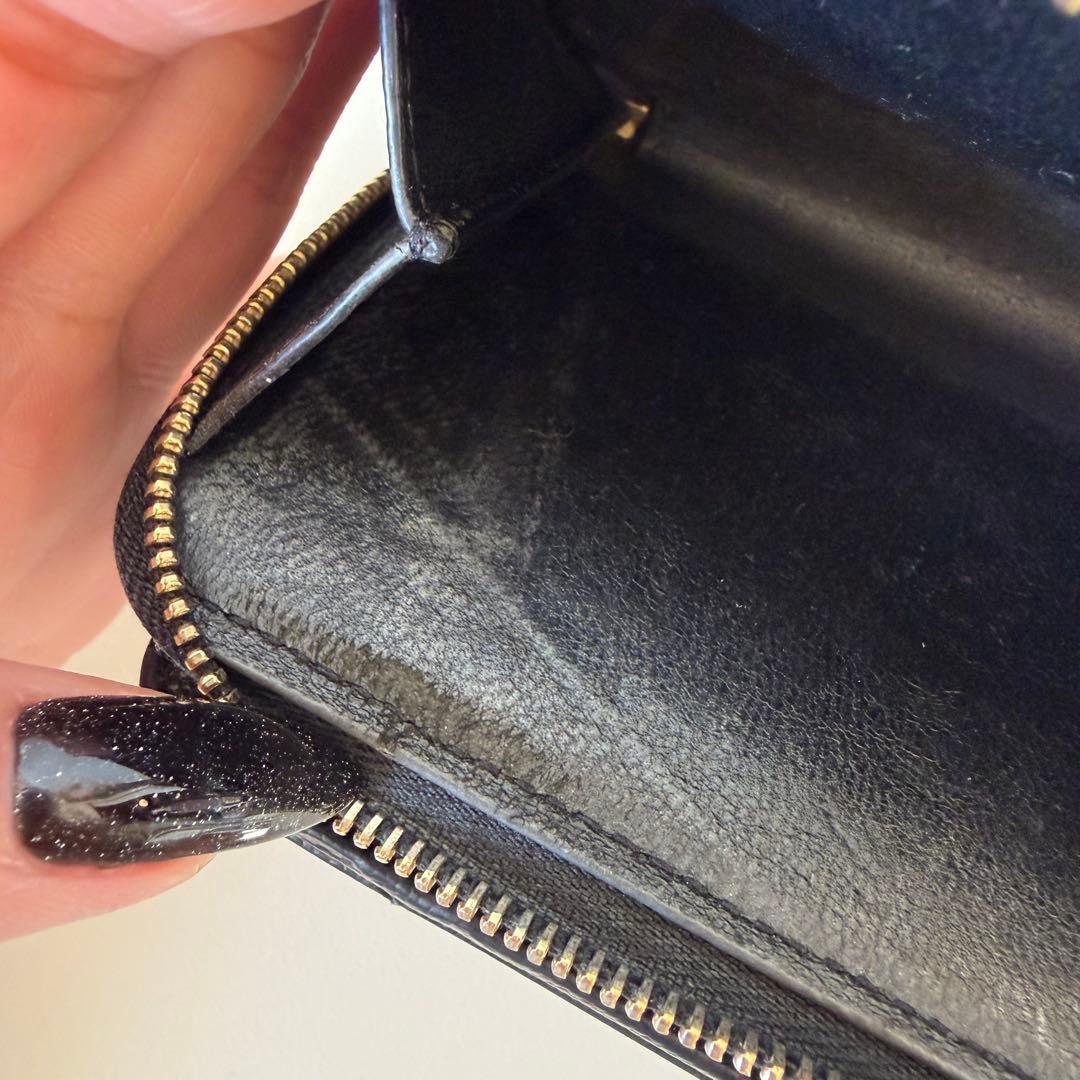 【nano chan様】SAINT LAURENTモノグラム コンパクト