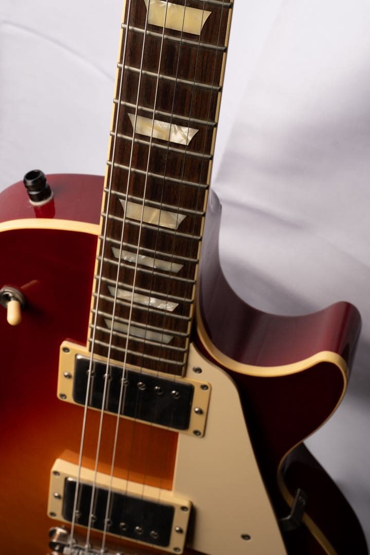 FGN フジゲン　レスポール　standard fujigen