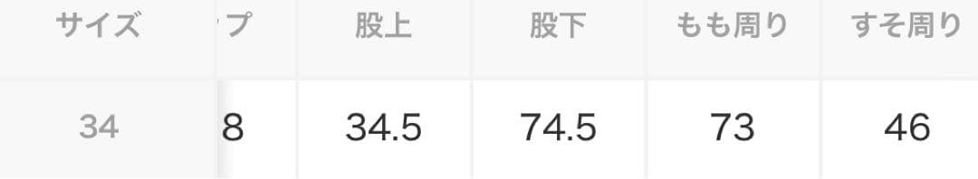 THE SHINZONE チノパン