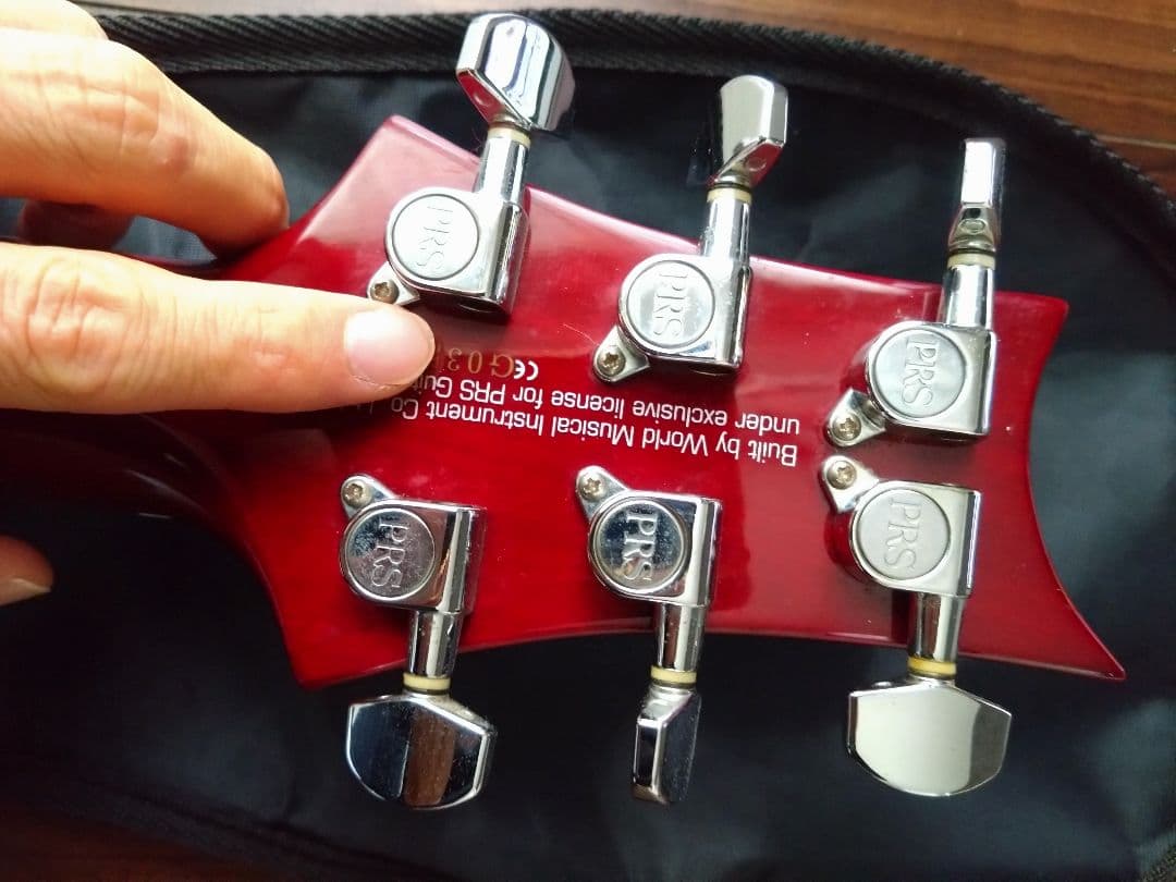 ギター Paul Reed Smith PRS SE Custom