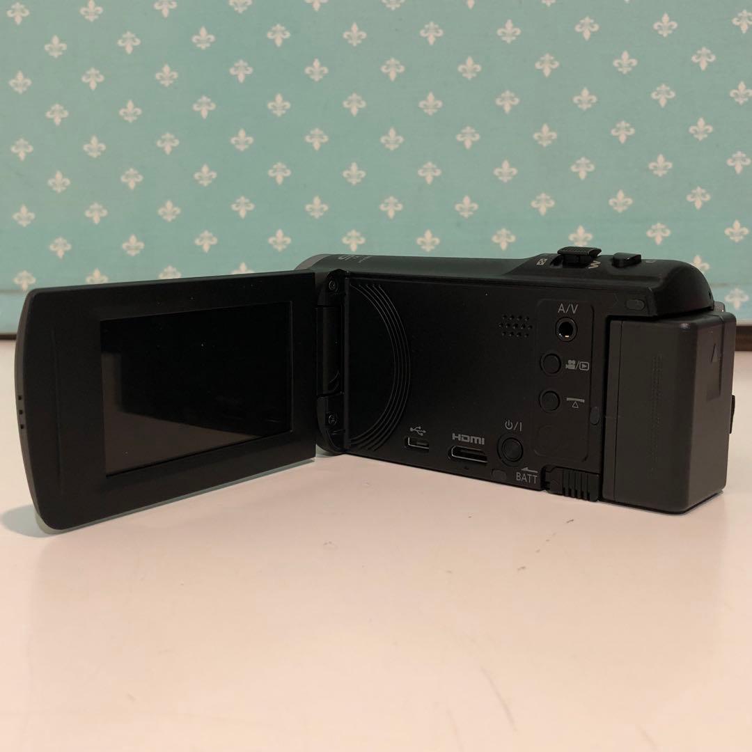 パナソニック　Panasonic HC-V480MS-K 動作確認済み