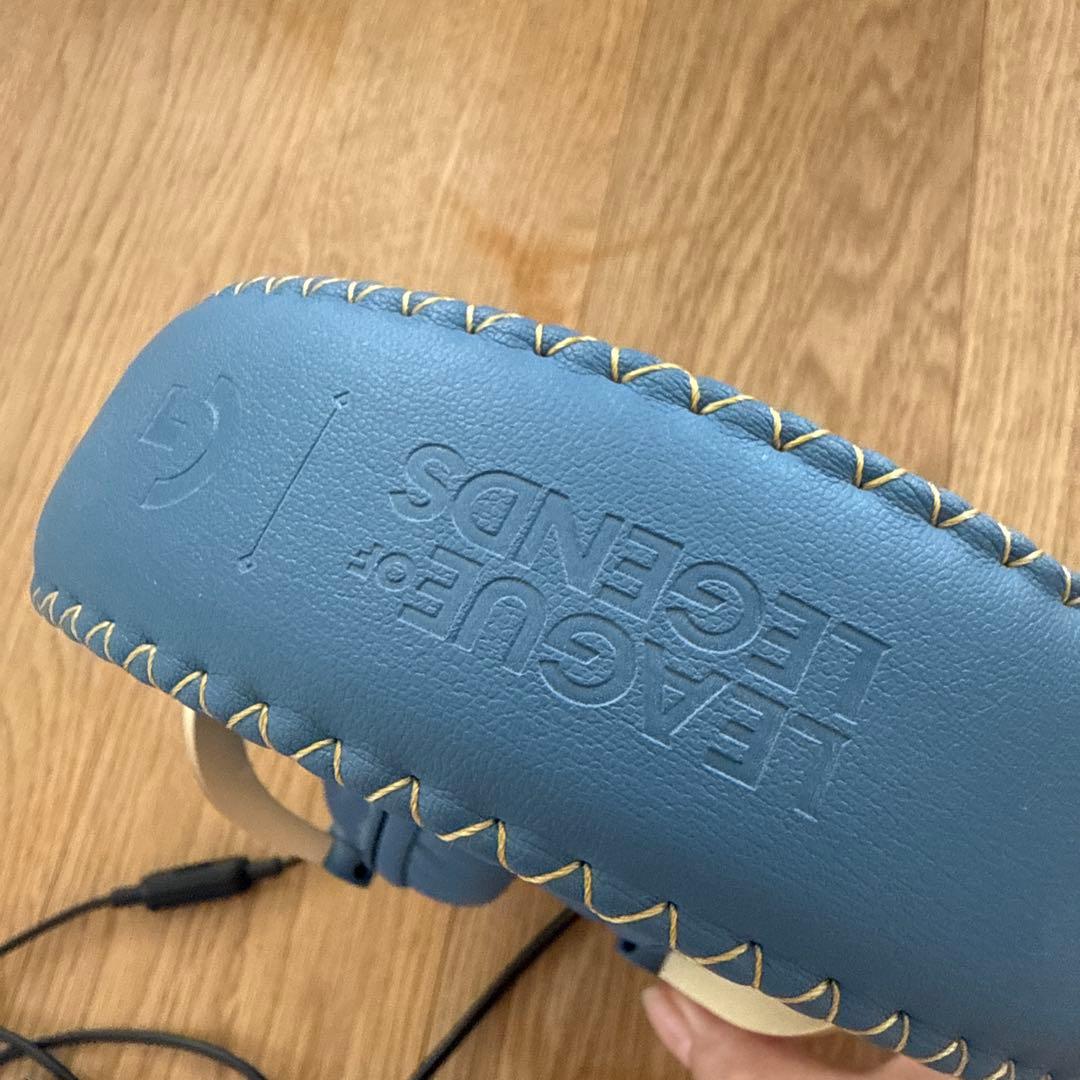 （専用）Logicool G PRO X ゲーミングヘッドセットLoL 有線