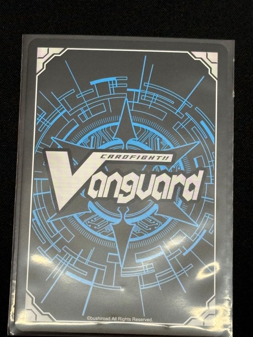 極光戦姫　セラス・クリアライト SEC ヴァンガード 武奏烈華