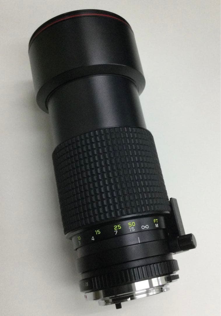 106、Tokina ATーX SD 80-200mm ズームレンズ f/2.8