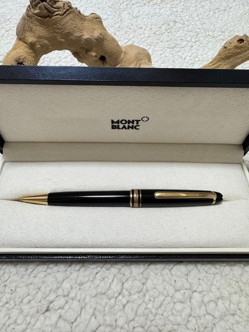 Montblanc モンブラン マイスターシュテュック シャープペンシル