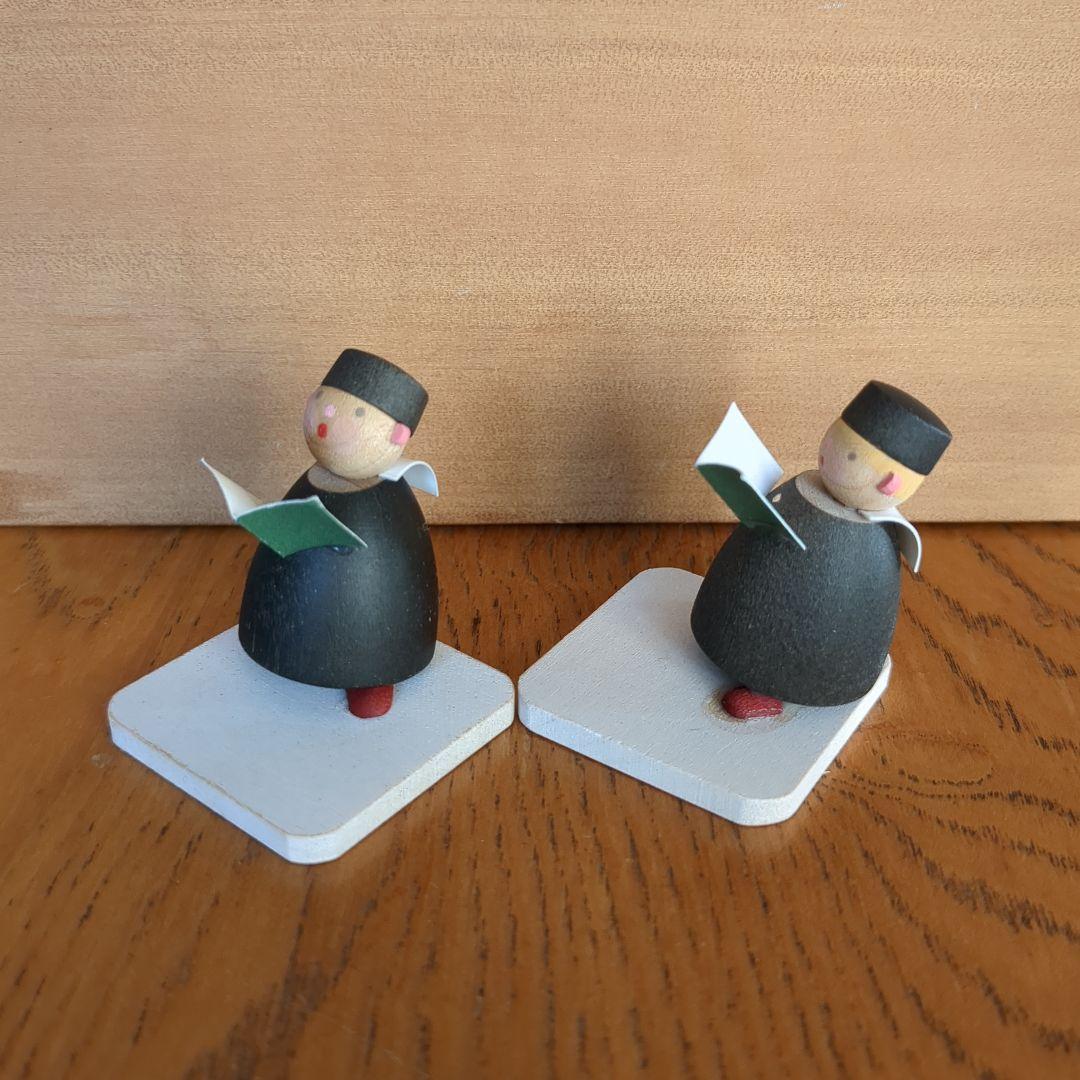 ギュンターライヒェル Günter Reichel 聖歌隊 5人 コーラス隊 旧