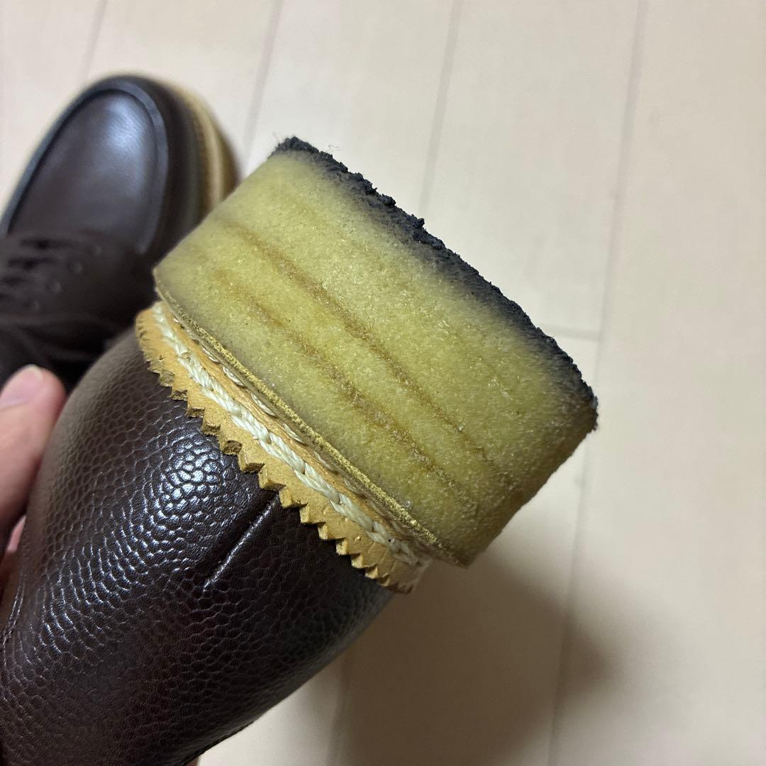 J.M. WESTON ダークブラウン ゴルフ 8.5 8/ 訳あり