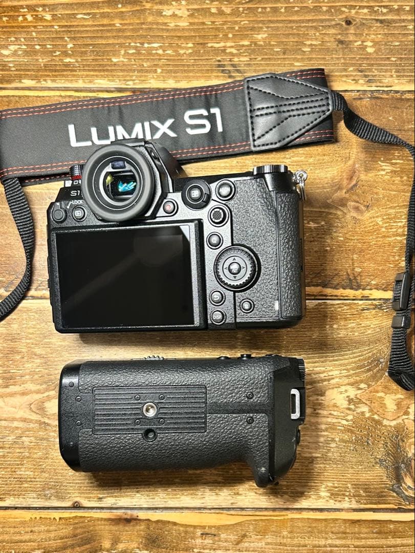デジタルカメラ Panasonic LUMIX S1