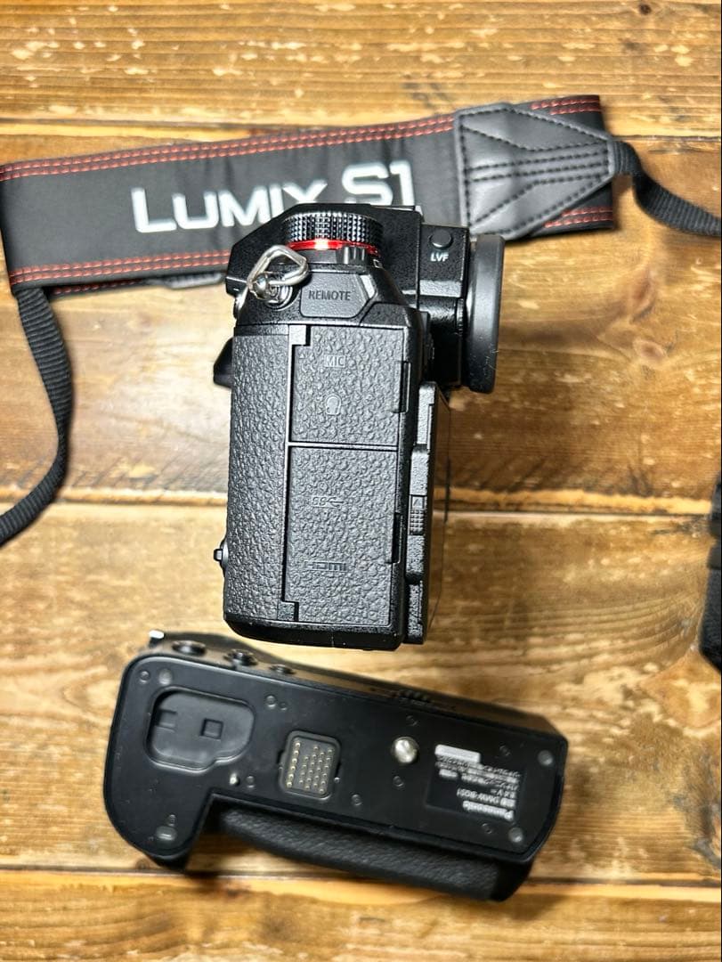 デジタルカメラ Panasonic LUMIX S1