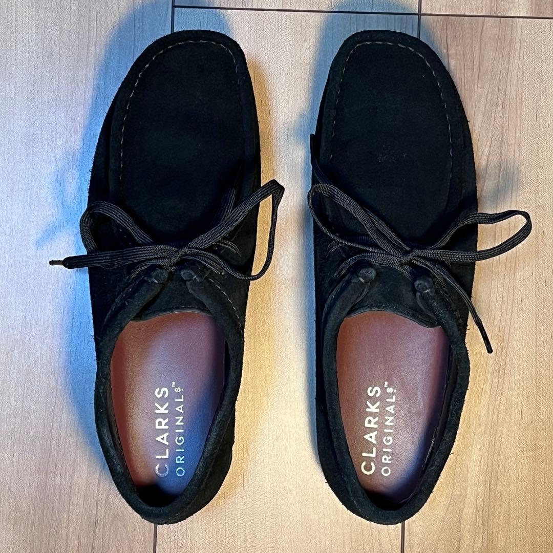 Clarks クラークス WALLABEE GTX ワラビー ゴアテックス