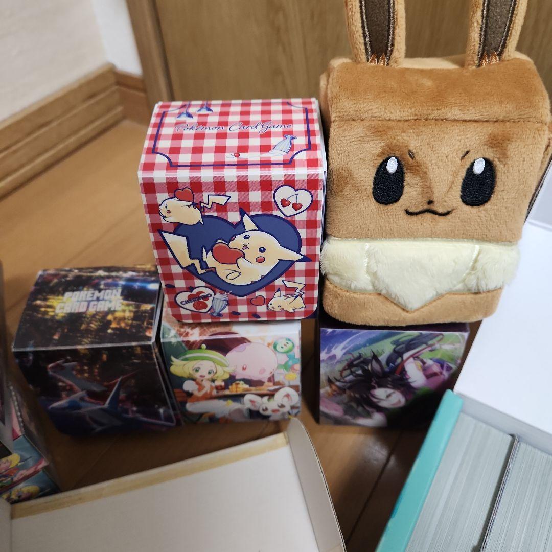 引退品ポケモンカード