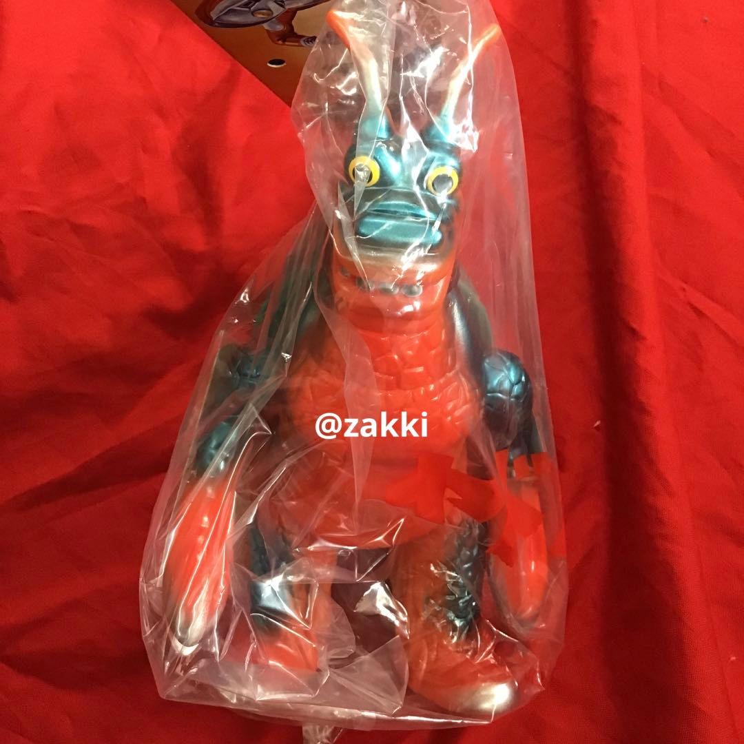 極美　ソフビ　ヤドカリン　Hyper Hobby ハイパー・ホビー誌上限定受注品