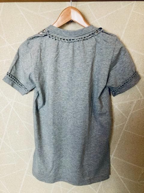 NUMBER (N)INE ナンバーナイン 編み込み Tシャツ 2 宮下貴裕