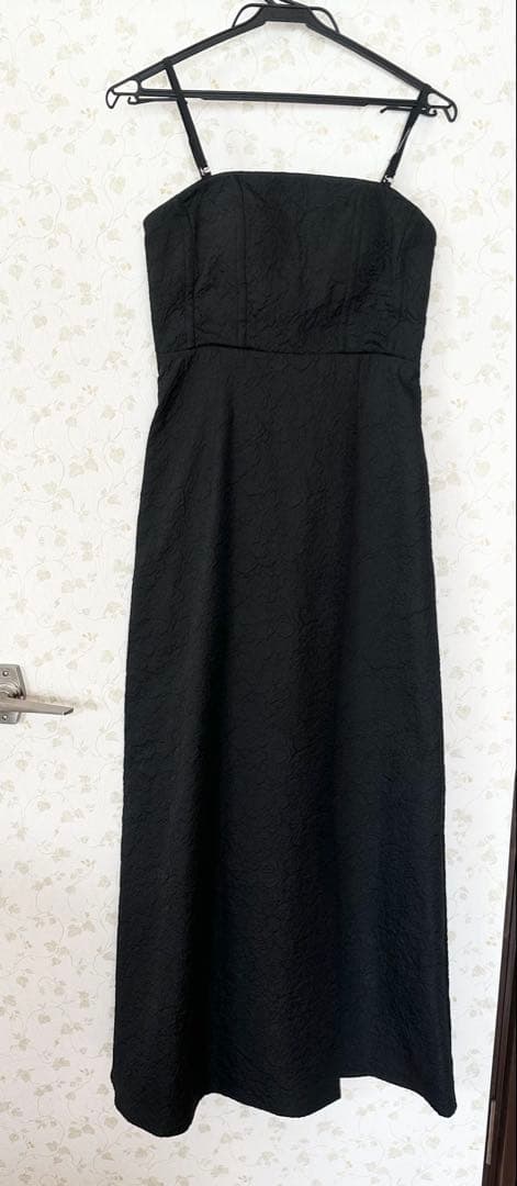 スーツ・フォーマル・ドレス Ameri VINTAGE 2WAY RIBBON BOLERO DRESS