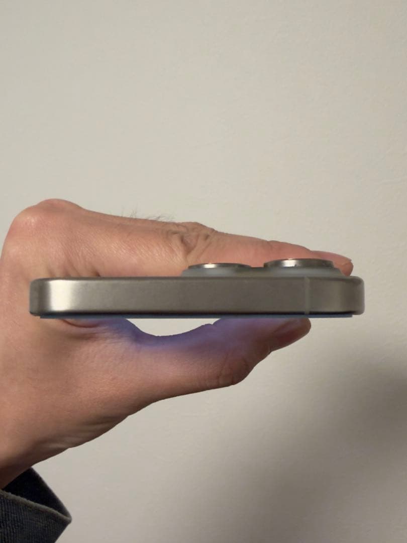 【元気】訳あり 海外 Apple iPhone 15 Pro Max 本体