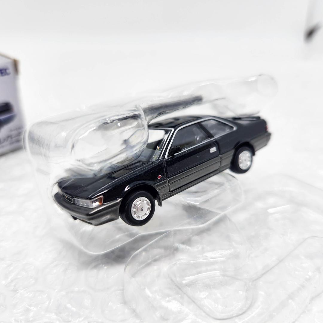 トミカ 日産 レパード 2.0XS-II グランドセレクション 87年式