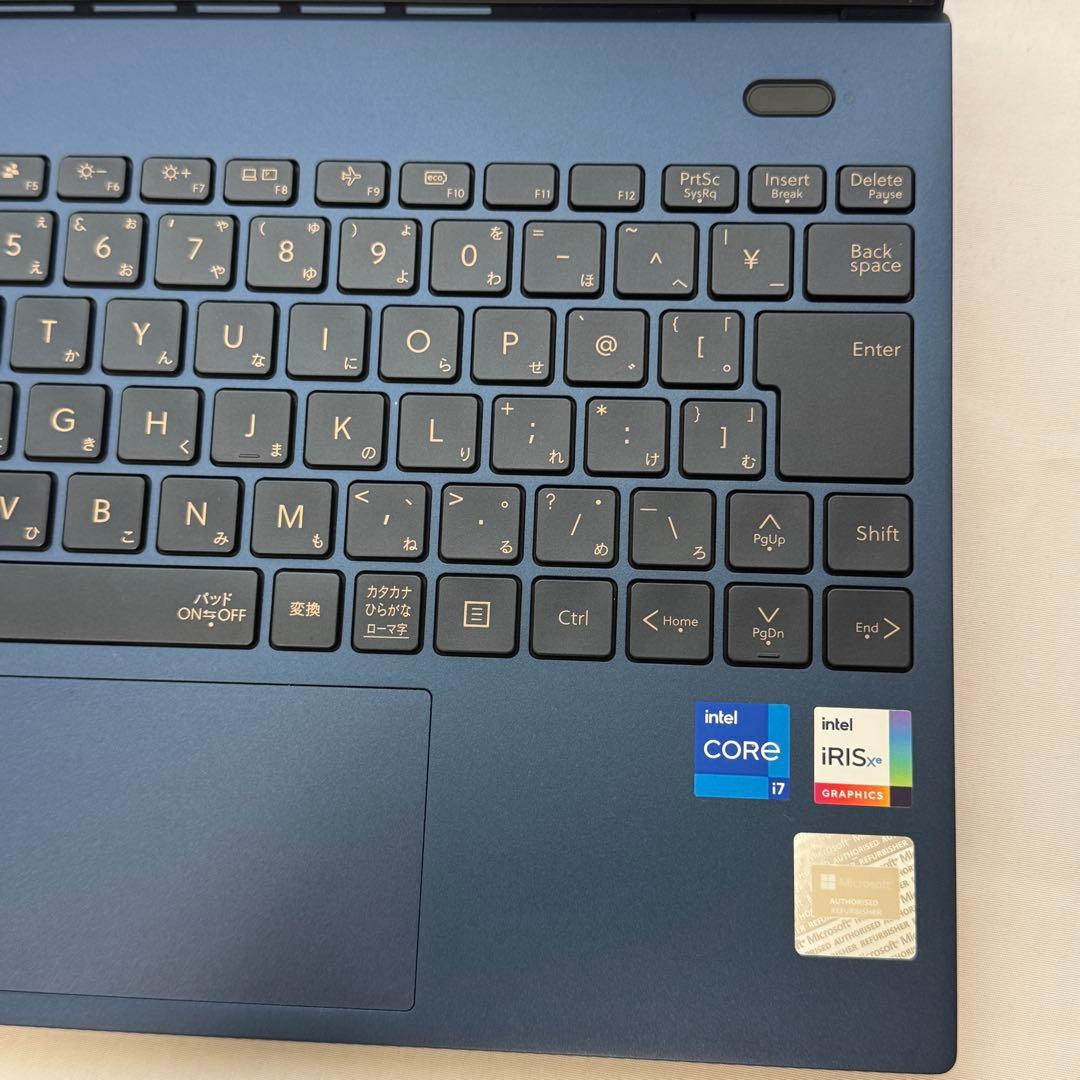 NEC LAVIE N1375HAL intel 13世代i7 16/512GB