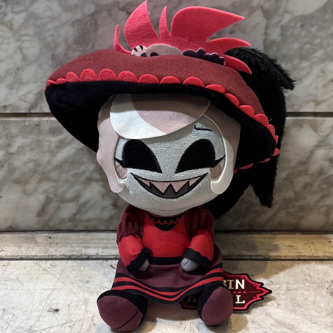 ハズビン・ホテルへようこそ HAZBIN HOTEL ラウンドワン限定　コンプ