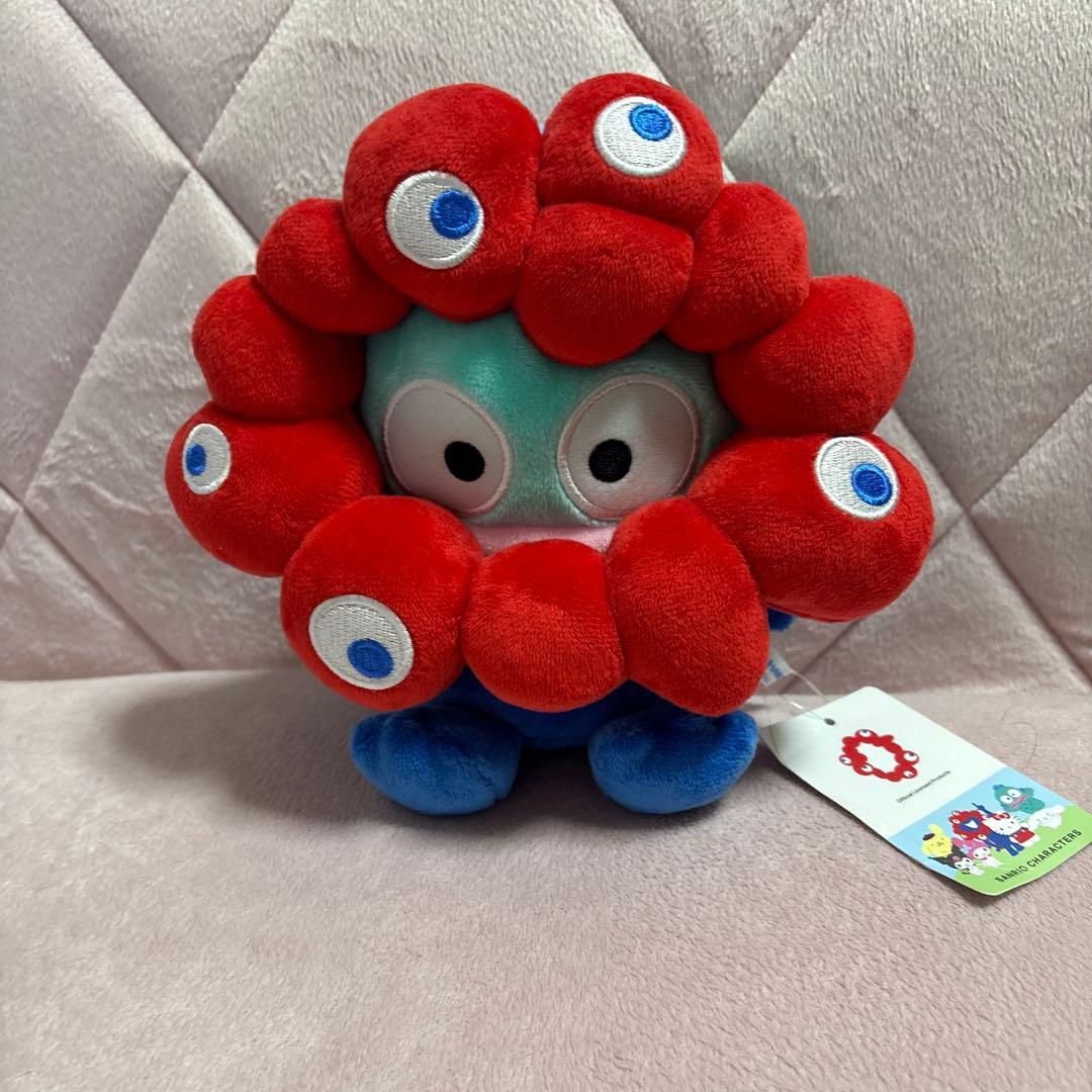 ハンギョドン ミャクミャク ぬいぐるみ M 万博