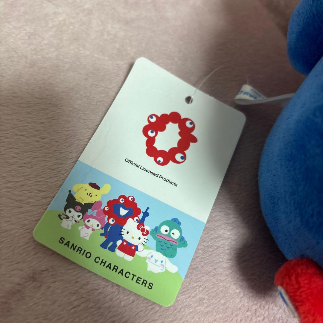 ハンギョドン ミャクミャク ぬいぐるみ M 万博