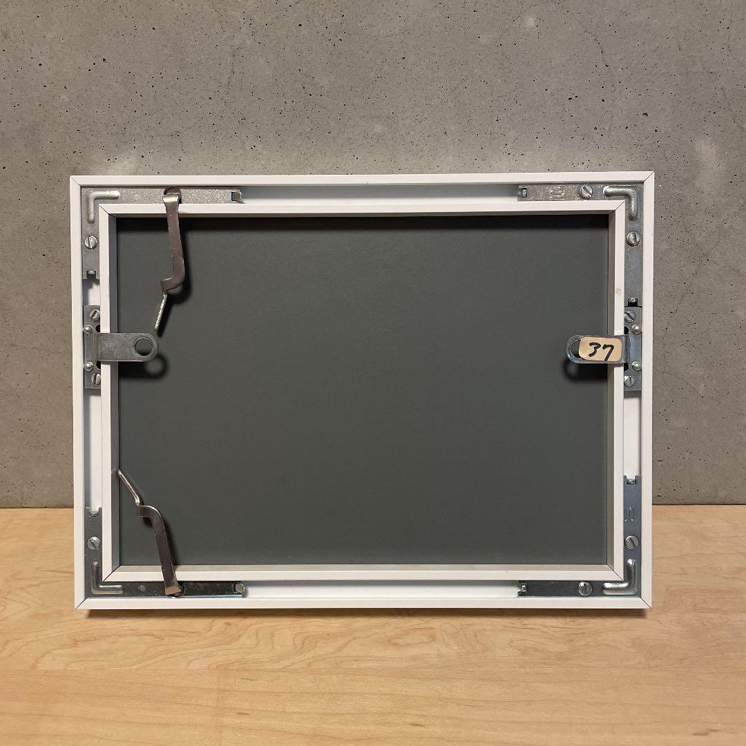 脇坂克二さん　陶板作品　元マリメッコデザイナー