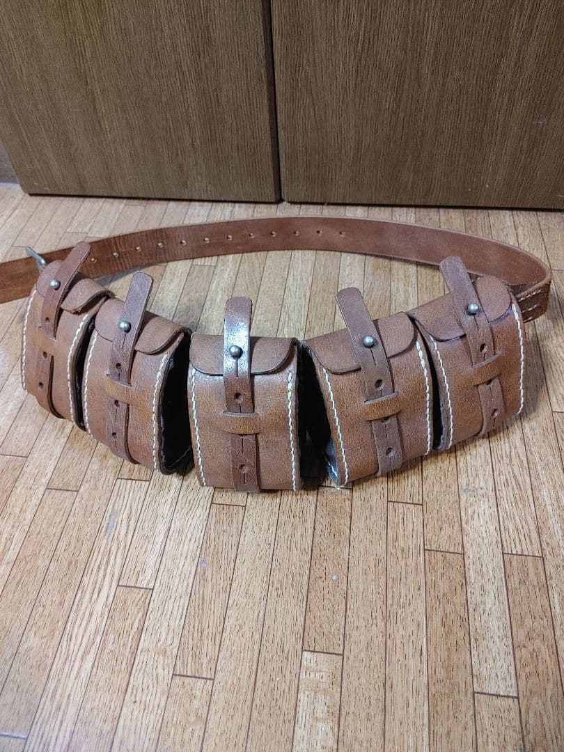 バンダリア　カオスポーチ　ヒューストン　HOUSTON バンダリアンポーチ