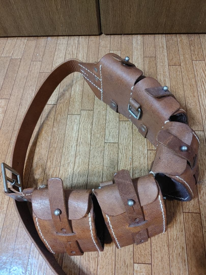 バンダリア　カオスポーチ　ヒューストン　HOUSTON バンダリアンポーチ