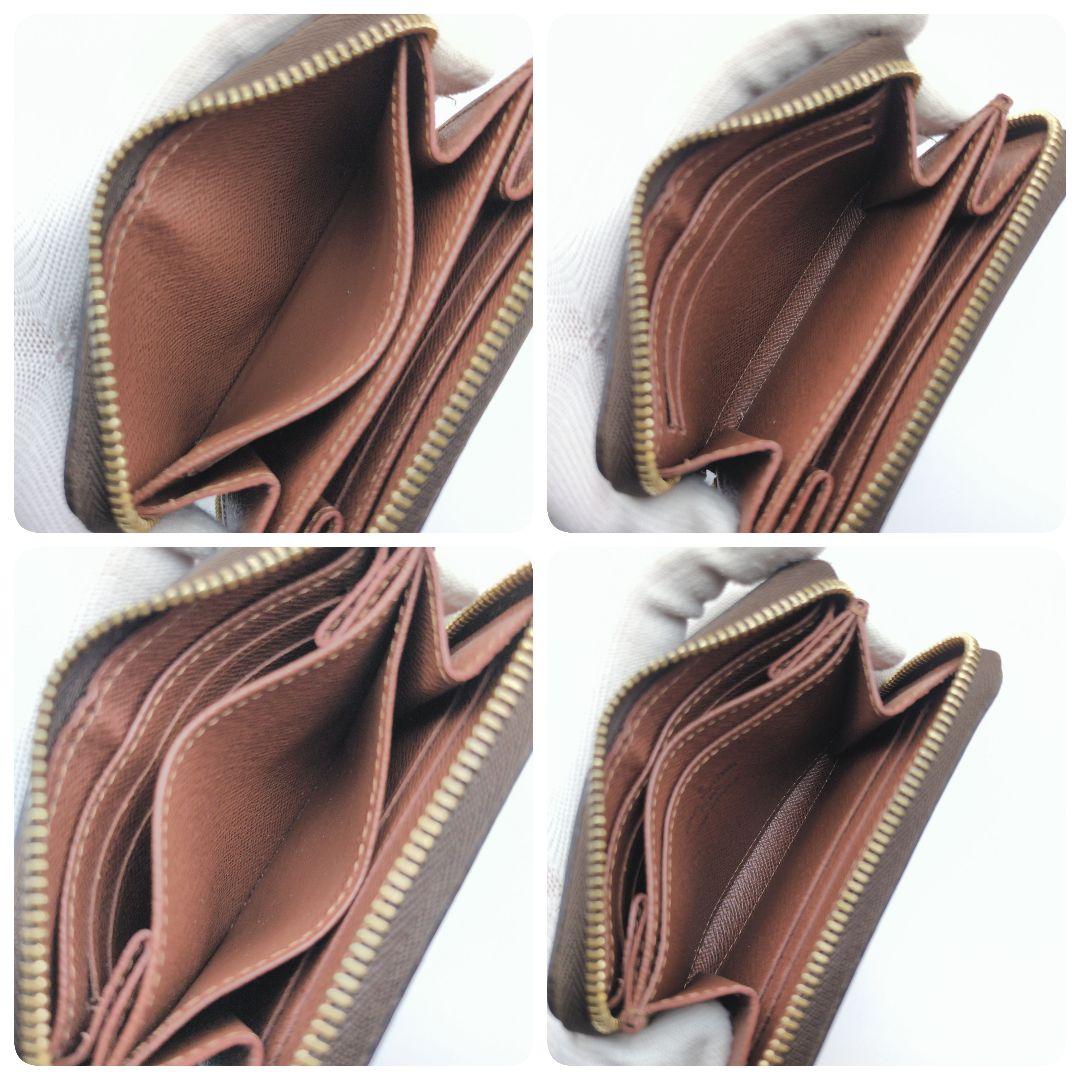 美品✨ルイヴィトン モノグラム ジッピーパース ケース 小銭入れ