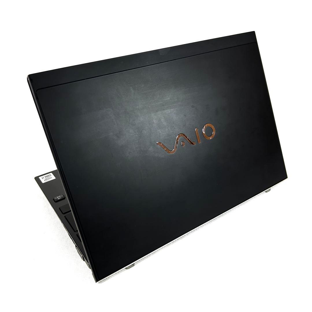 Windowsノート本体 VAIO Pro PJ VJPJ13 i7 512GB 8GB Office