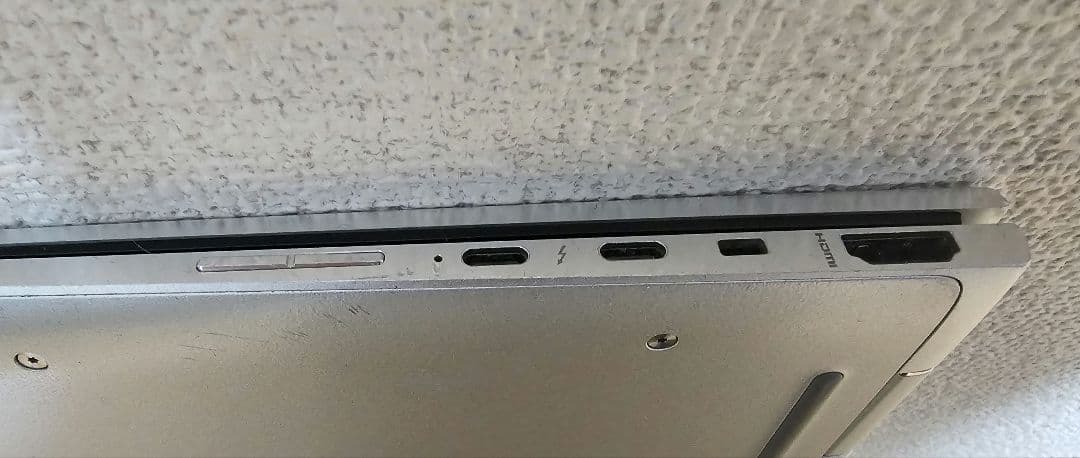 HPタッチパネル2in1SSDカメラ付きノートパソコン