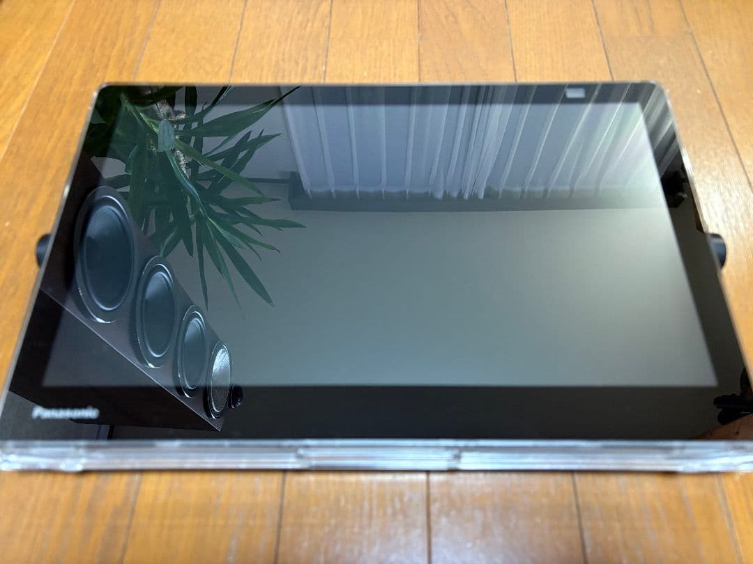 Panasonic ポータブルテレビ UN-15N10　プライベートビエラ