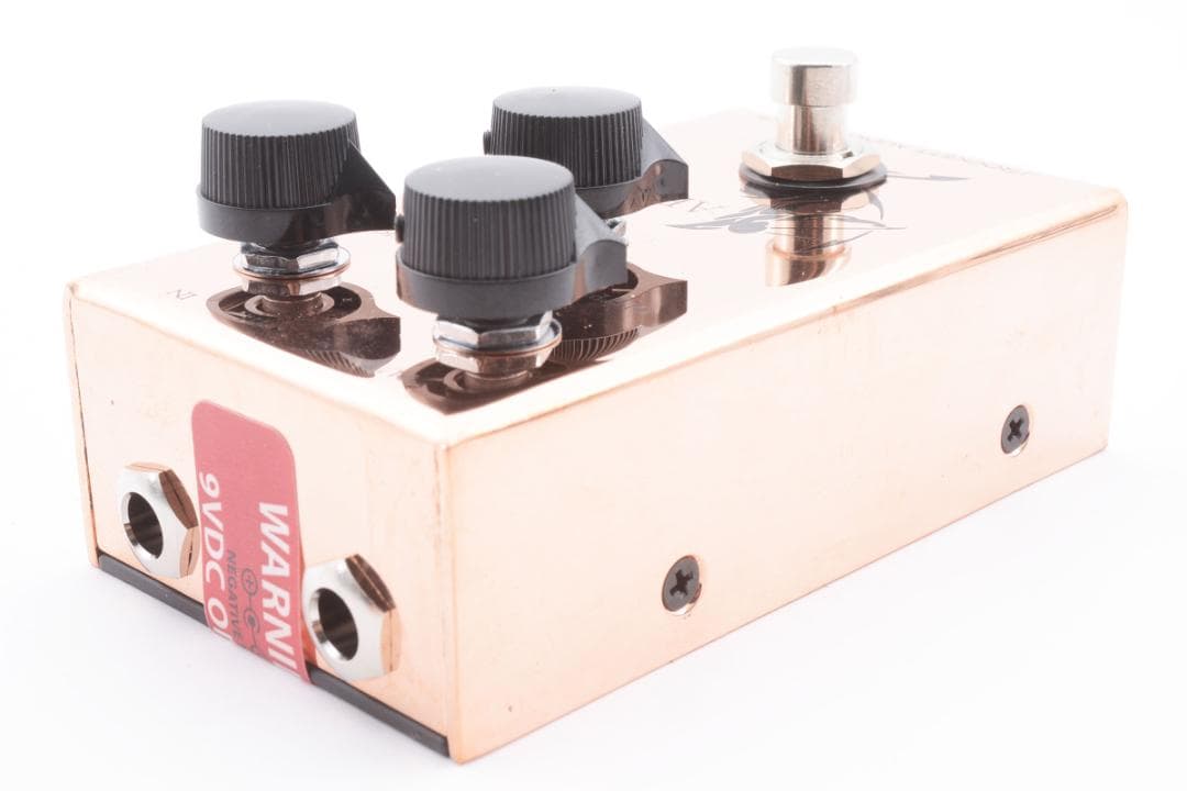 新品 J.Rockett Audio Designs The Jeff